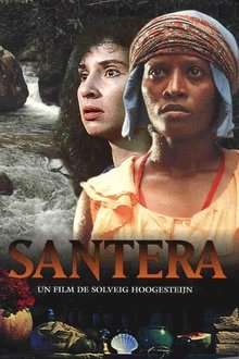 Santera movie poster
