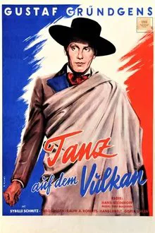 Tanz auf dem Vulkan movie poster