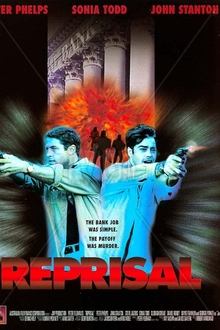 Reprisal movie poster