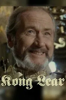 King Lear movie poster