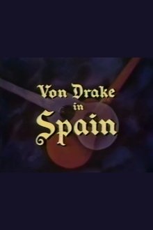 Von Drake in Spain movie poster
