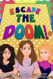 Escape the Doom! movie poster
