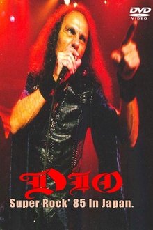 Dio: At Tokyo Super Rock Festival movie poster