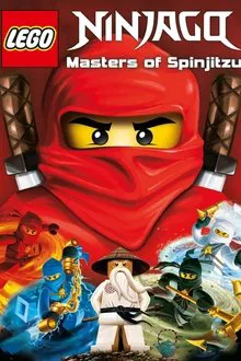 Ninjago: Masters of Spinjitzu Pilot Episodes movie poster