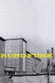 Rundfunk movie poster