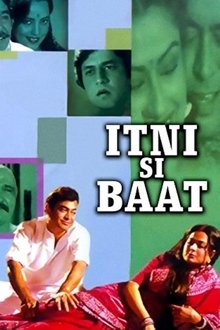Itni Si Baat movie poster