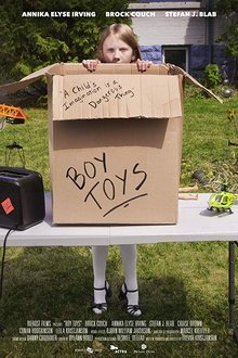 Boy Toys movie poster