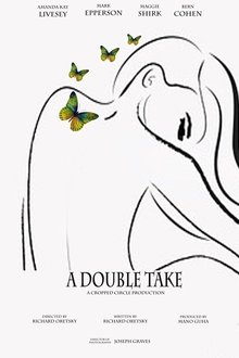 A Double Take movie poster