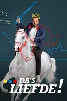 Da's Liefde! tv show poster