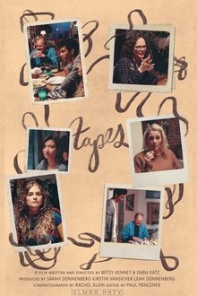 Tapes movie poster