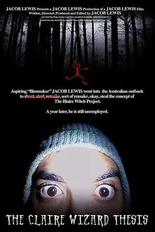 The Claire Wizard Thesis movie poster