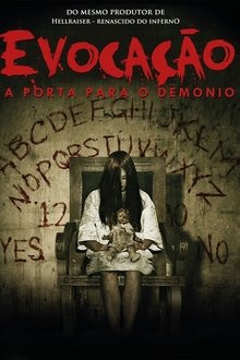 Poster do filme Evocação: A Porta para o Demônio
