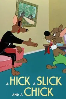 A Hick, a Slick and a Chick movie poster