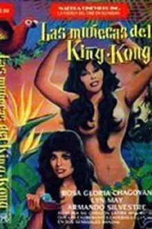 Las muñecas del King Kong movie poster