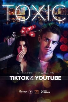 TOXIC tv show poster