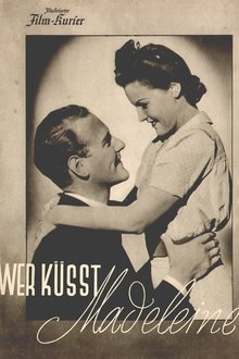Wer küßt Madeleine? movie poster