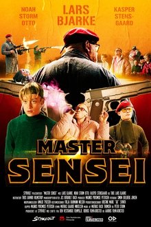 Master Sensei movie poster