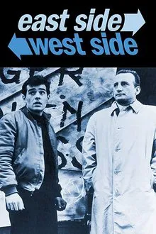 East Side/West Side tv show poster