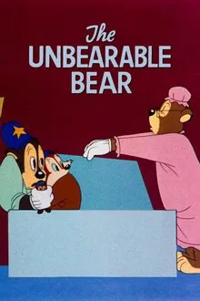 Poster do filme The Unbearable Bear