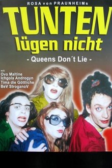 Queens Don’t Cry movie poster