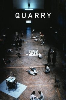 Quarry movie poster