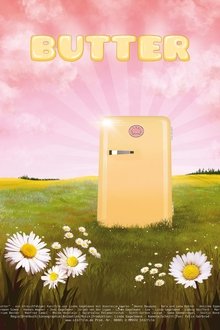 Butter movie poster