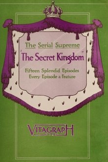 The Secret Kingdom movie poster