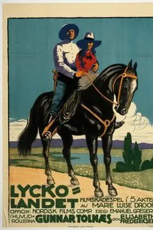 Lykkelandet movie poster