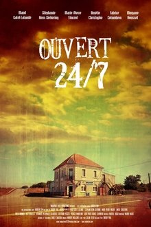Open 24/7 movie poster