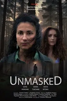 Unmasked movie poster