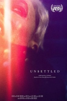 Unsettled movie poster