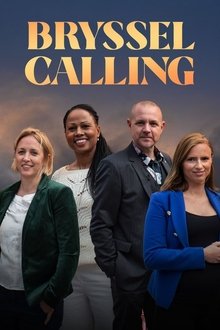 Bryssel Calling tv show poster