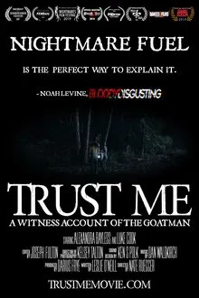 Trust Me movie poster