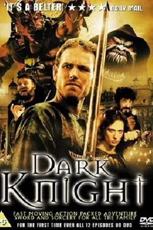 Dark Knight movie poster