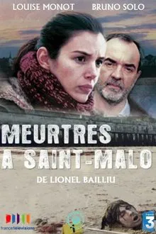 Poster do filme Murder in Saint Malo