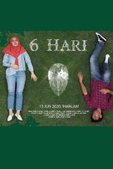 Poster do filme 6 Hari