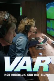 VAR: hoe moeilijk kan het zijn? tv show poster
