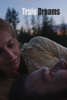 Train Dreams movie poster