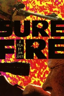 Sure Fire movie poster