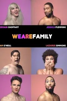 We Are Family movie poster