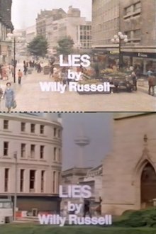 Lies movie poster