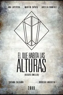 El que habita las alturas movie poster