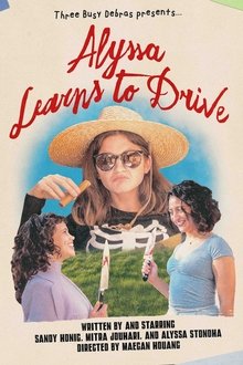 Alyssa Learns to Drive movie poster