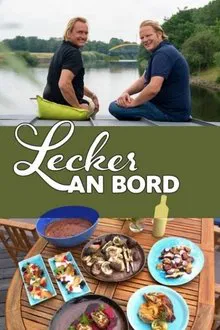 Lecker an Bord tv show poster
