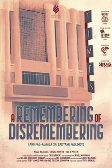 A Remembering of Disremembering movie poster