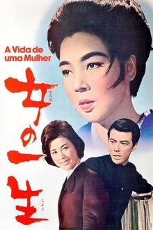 A Woman's Life movie poster