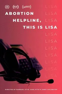 Abortion Helpline, This Is Lisa movie poster