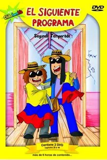 El siguiente programa tv show poster