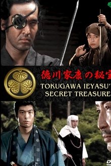 Tokugawa Ieyasu's Secret Treasure movie poster