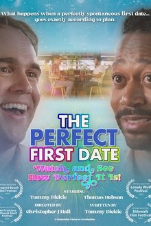 The Perfect First Date movie poster